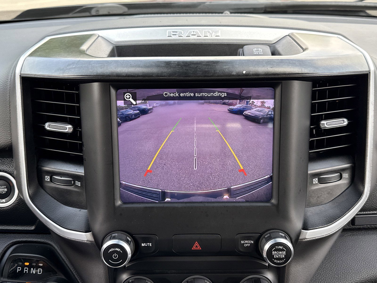 Used 2021 RAM 1500 Big Horn AWD/4WD image 21