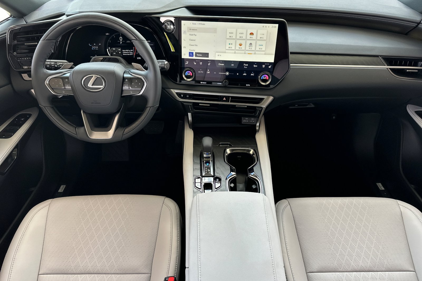New 2026 Lexus RX 350 Premium Plus AWD/4WD image 13