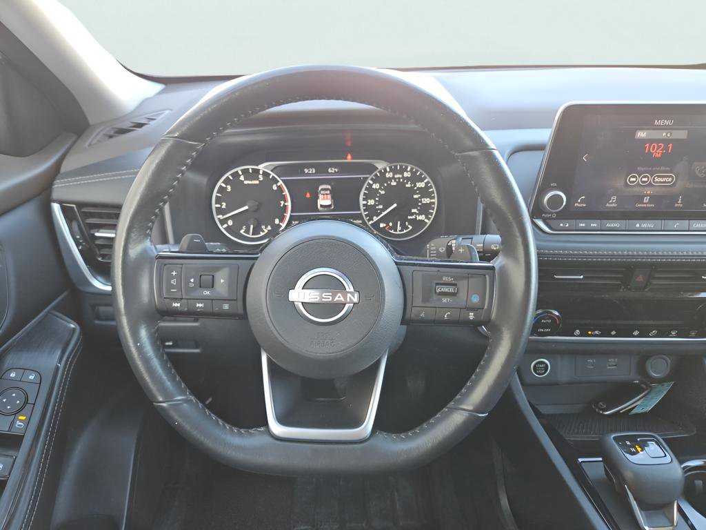 Used 2023 Nissan Rogue SV w/ SV Premium Package image 27