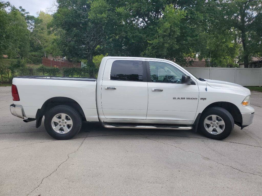 Used 2012 RAM 1500 Classic SLT AWD/4WD image 7