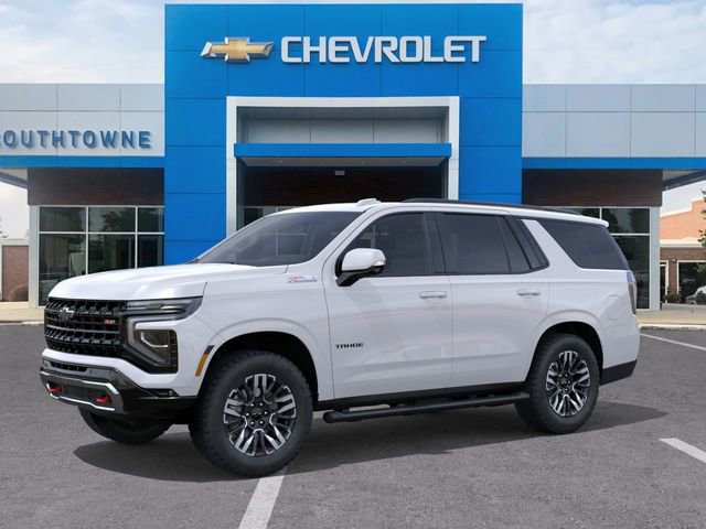 New 2026 Chevrolet Tahoe Z71 AWD/4WD image 2