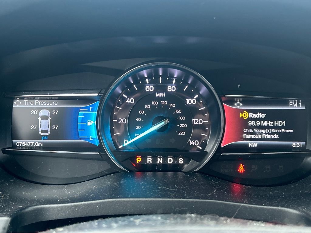 Certified 2017 Ford Explorer Sport w/ Equipment Group 401A image 23