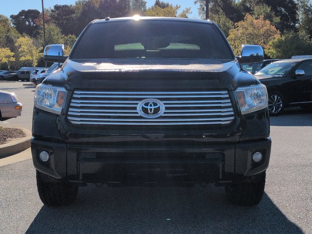 Used 2015 Toyota Tundra Platinum RWD image 8