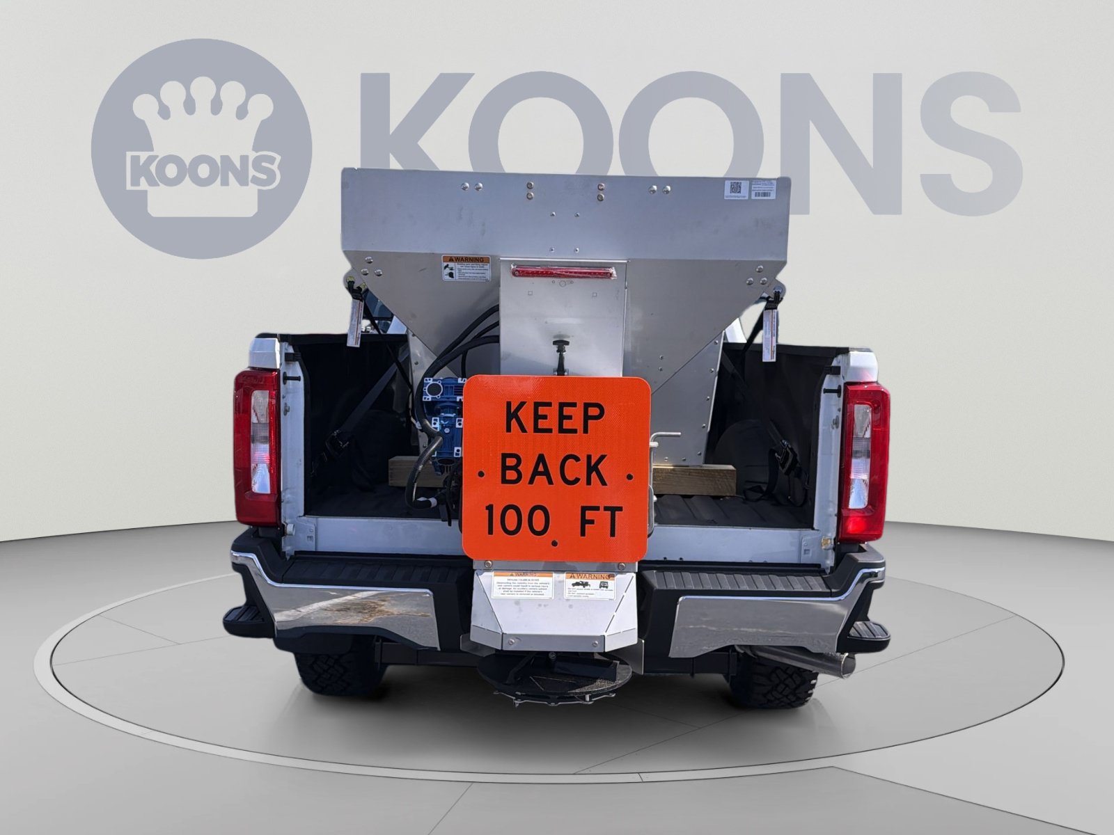 New 2026 Ford F350 XL w/ XL Off-Road Package AWD/4WD image 5