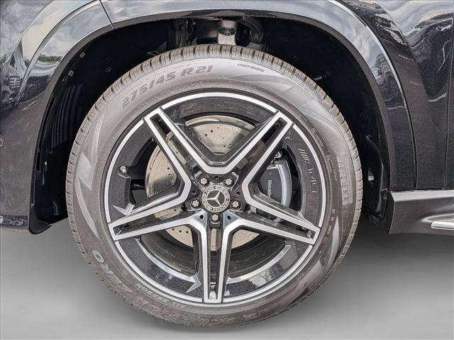 New 2026 Mercedes-Benz GLS 450 4MATIC image 10