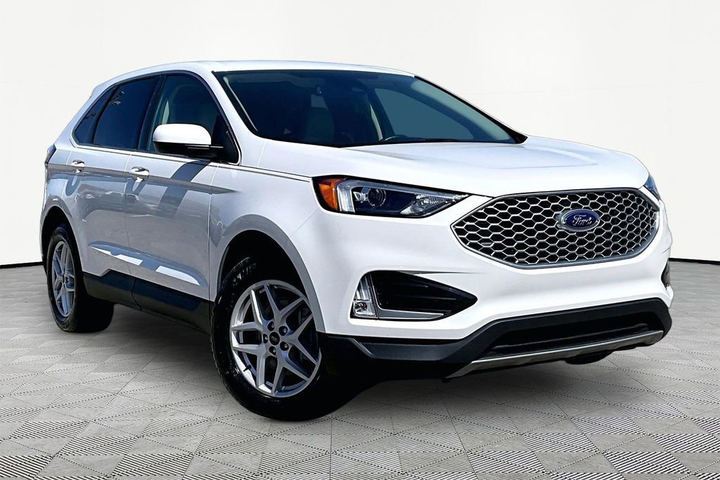 Certified 2023 Ford Edge SEL w/ Convenience Package AWD/4WD image 12