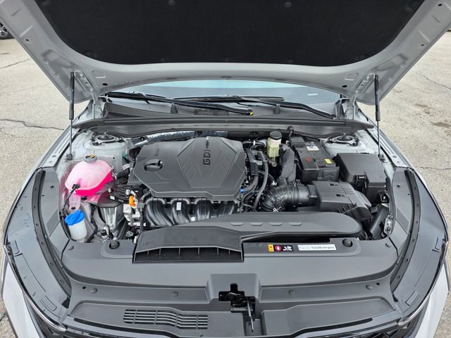 New 2026 Kia K5 GT-Line image 12