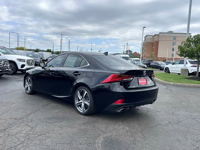 Used 2017 Lexus IS 300 AWD w/ Navigation System Package image 8