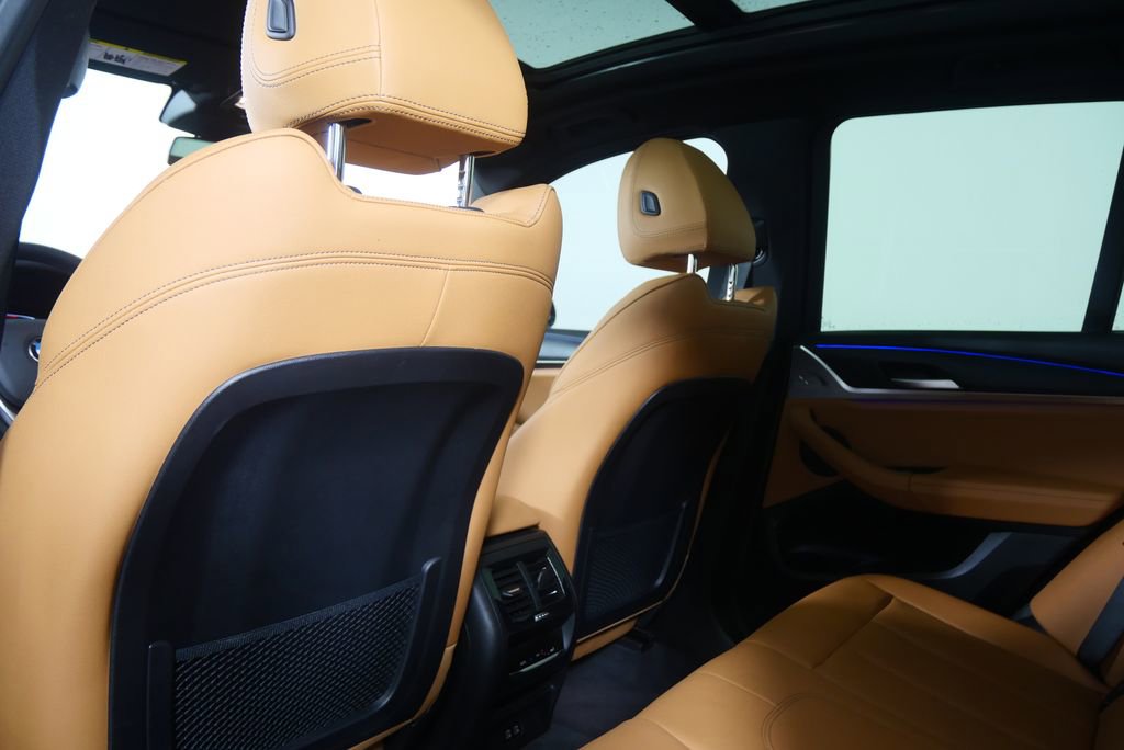 Certified 2024 BMW X3 sDrive30i w/ Convenience Package w/ZPA image 16