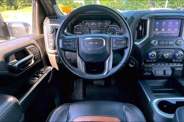 Used 2023 GMC Sierra 2500 AT4 w/ Gooseneck/5TH Wheel Package AWD/4WD image 9