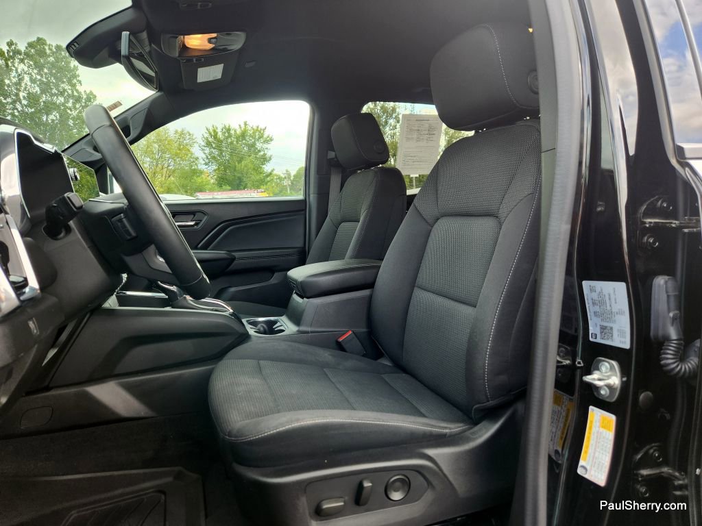 Used 2024 GMC Canyon Elevation w/ Convenience Package image 30