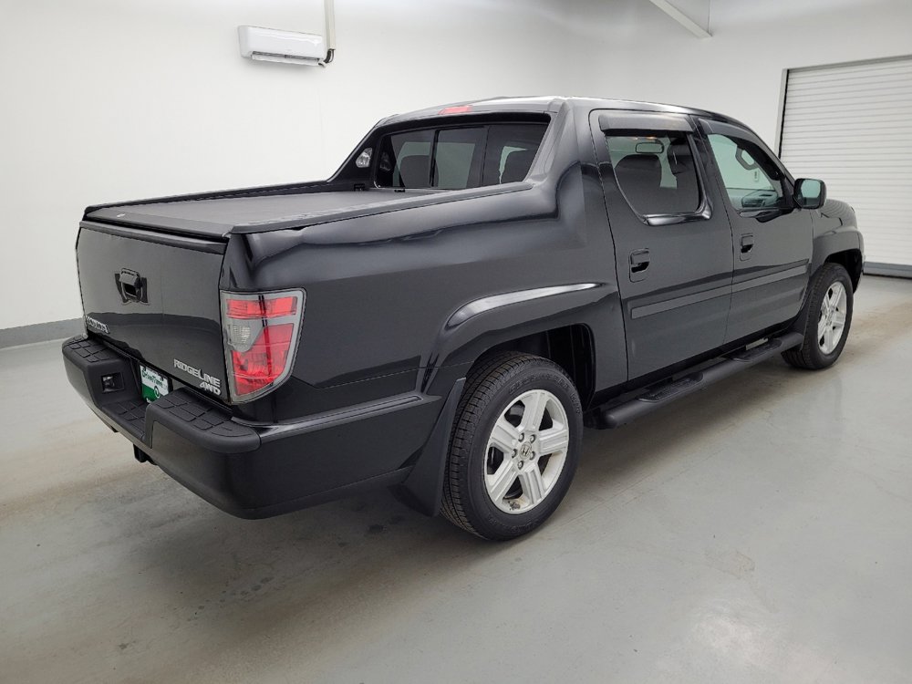 Used 2013 Honda Ridgeline RTL image 10
