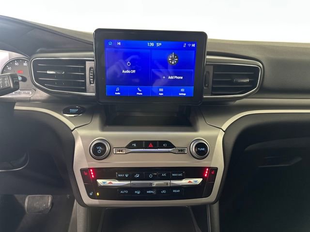 Used 2022 Ford Explorer XLT w/ Equipment Group 202A image 21
