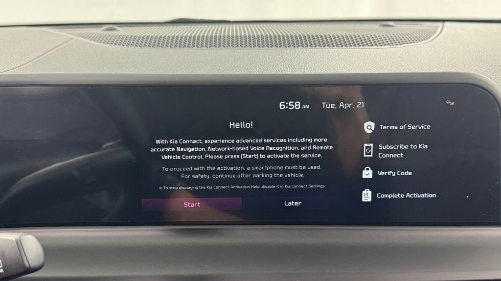 New 2026 Kia Seltos S AWD/4WD image 24