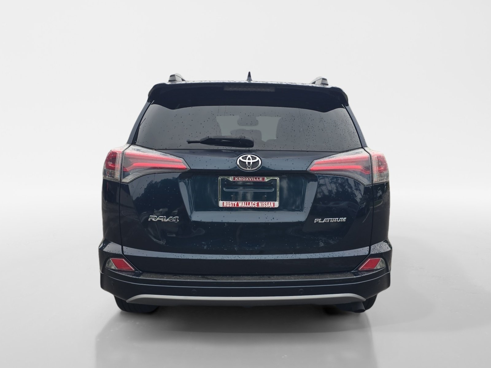 Used 2017 Toyota RAV4 Platinum FWD image 4