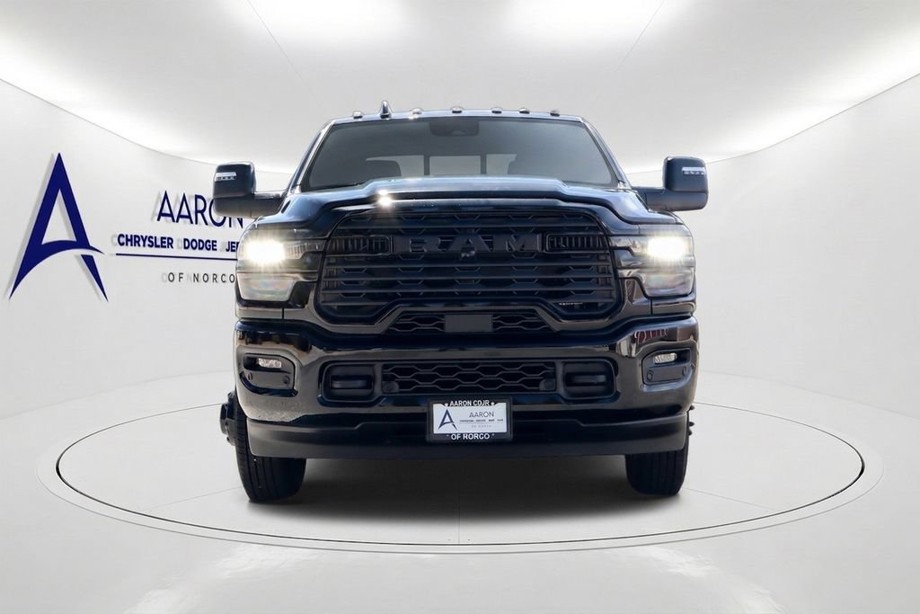 New 2026 RAM 3500 Big Horn AWD/4WD image 2