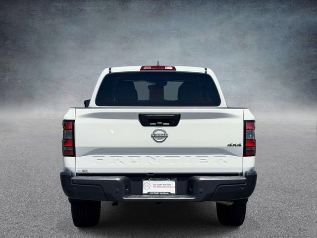 Used 2022 Nissan Frontier S w/ Technology Package AWD/4WD image 3
