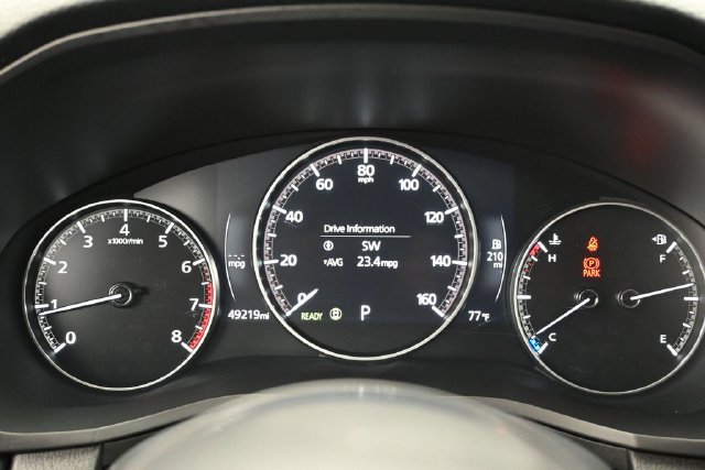 Used 2025 MAZDA CX-90 3.3 Turbo w/ Preferred Package AWD/4WD image 30