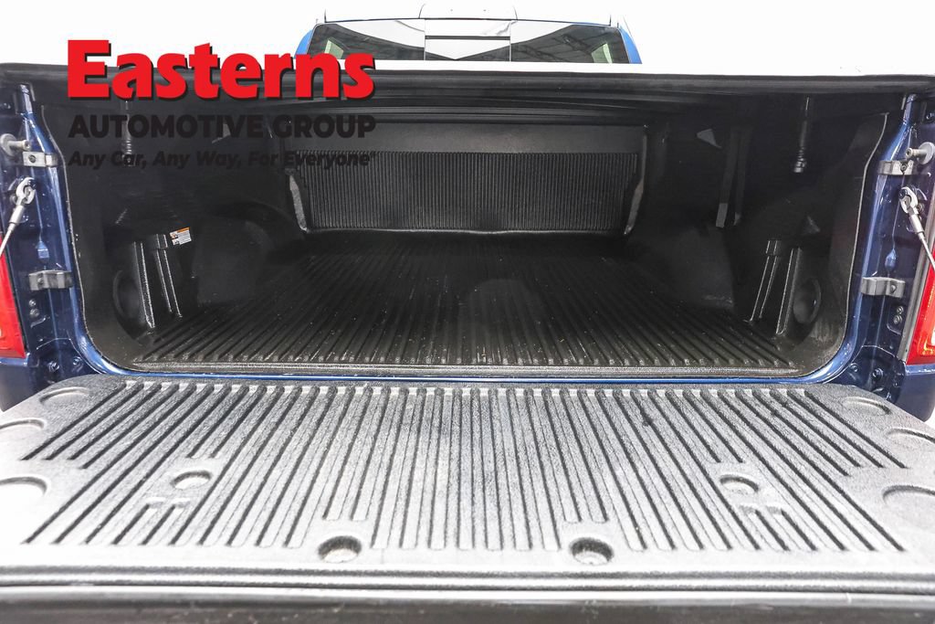 Used 2022 RAM 1500 Big Horn AWD/4WD image 9