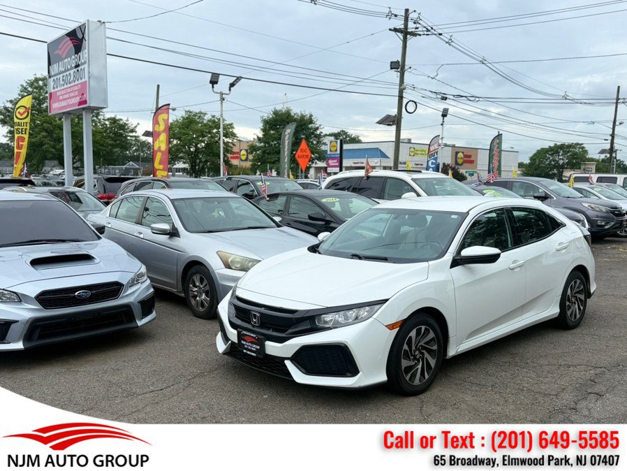 Used 2017 Honda Civic LX image 4