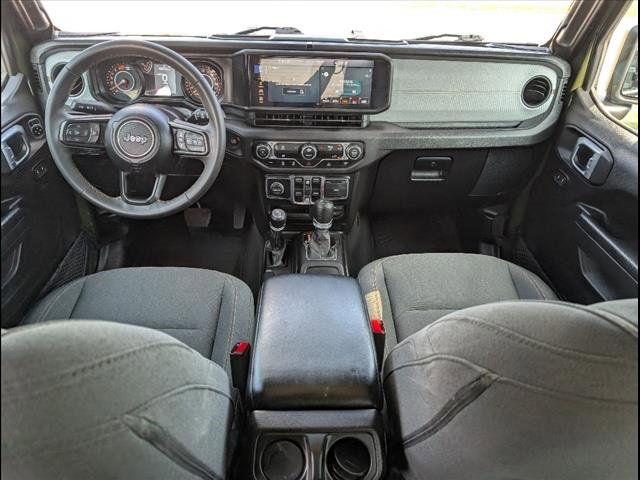 Used 2024 Jeep Wrangler Sport S image 18