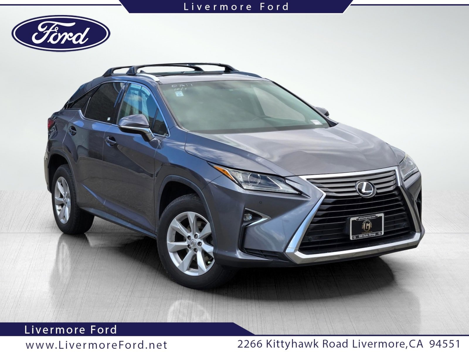 Used 2016 Lexus RX 350 FWD