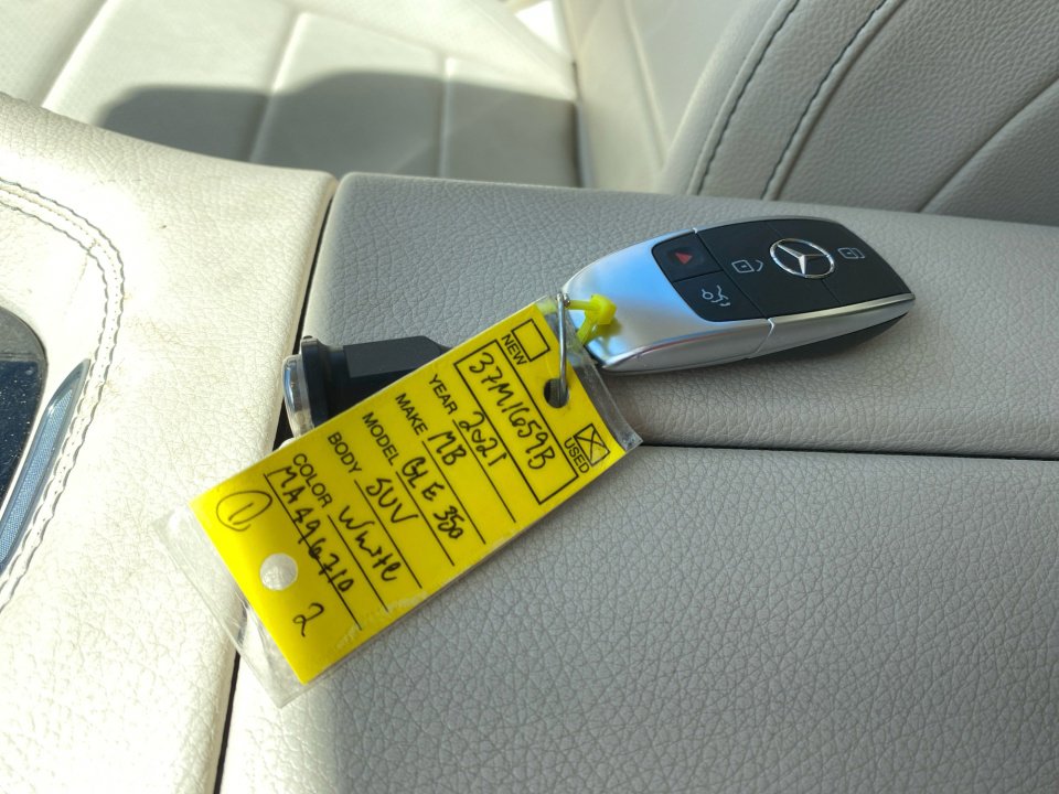 Used 2021 Mercedes-Benz GLE 350 4MATIC image 34