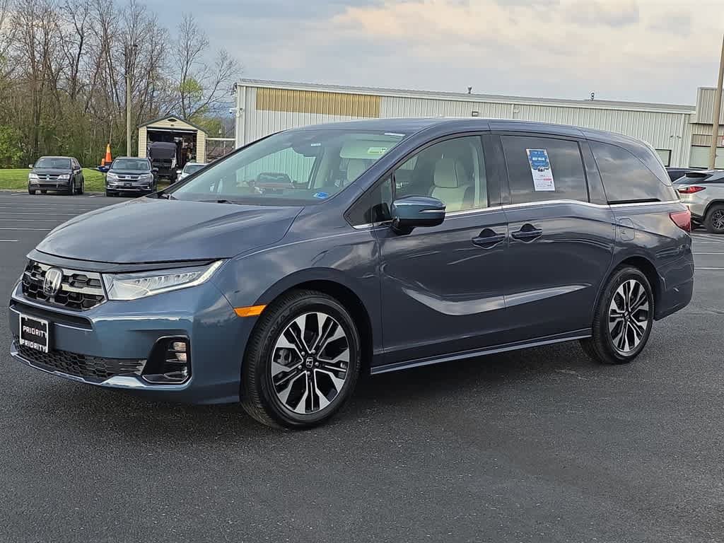 Used 2025 Honda Odyssey Elite image 5