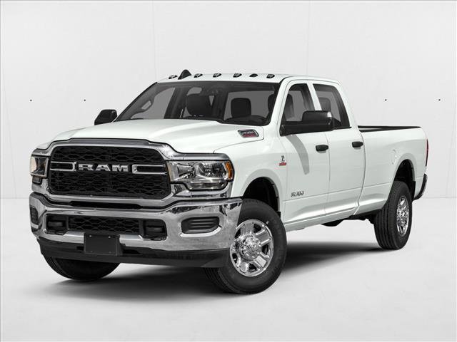 Used 2021 RAM 2500 Big Horn w/ Level 1 Equipment Group AWD/4WD image 1