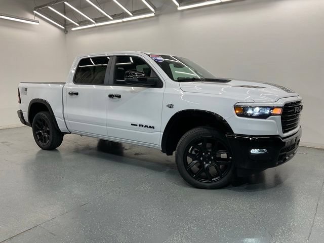 New 2026 RAM 1500 Laramie AWD/4WD 360° Tour