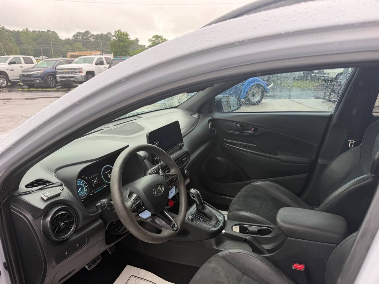 Used 2023 Hyundai Kona N FWD image 10