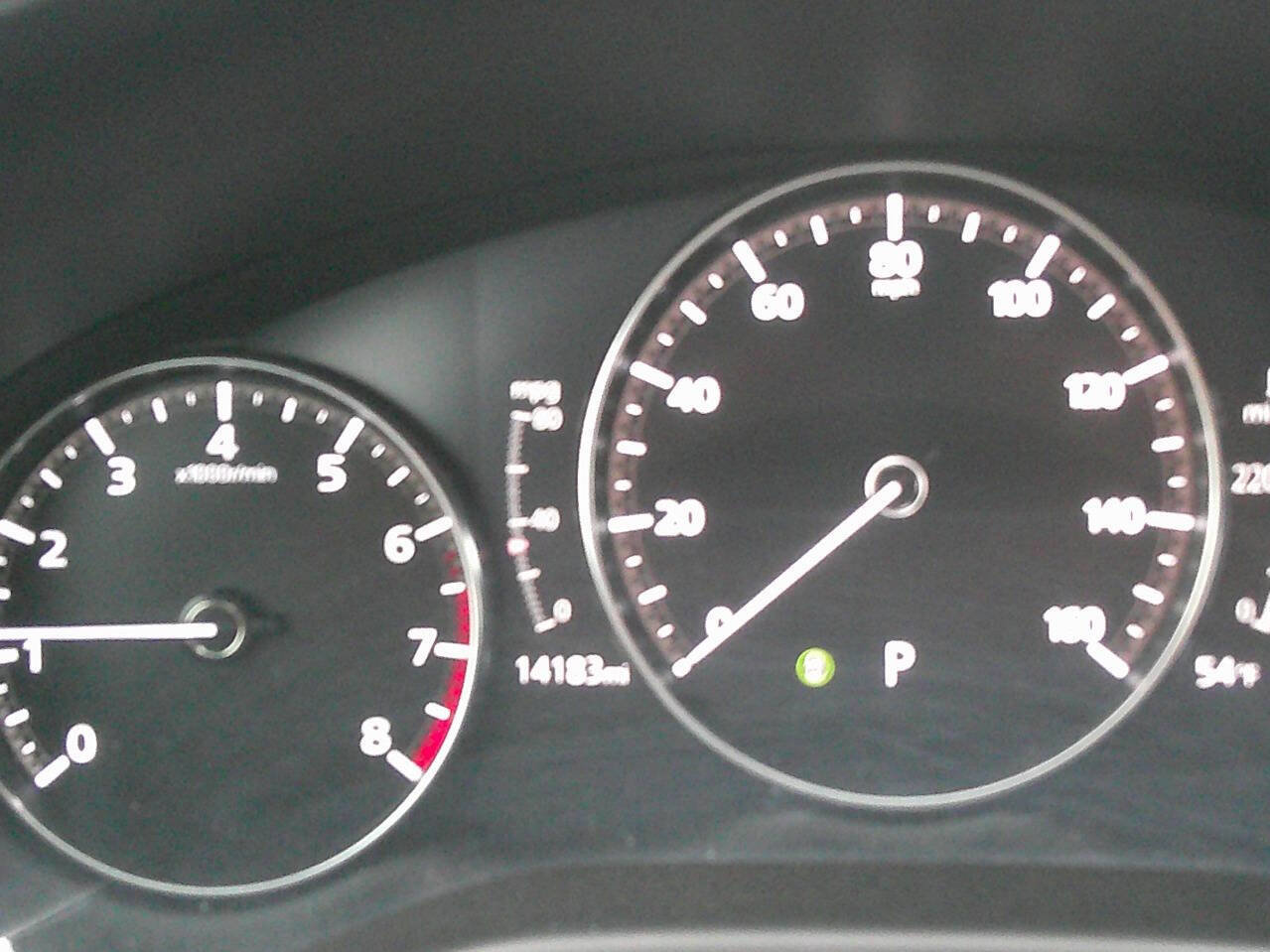 Used 2025 MAZDA MAZDA3 s image 10