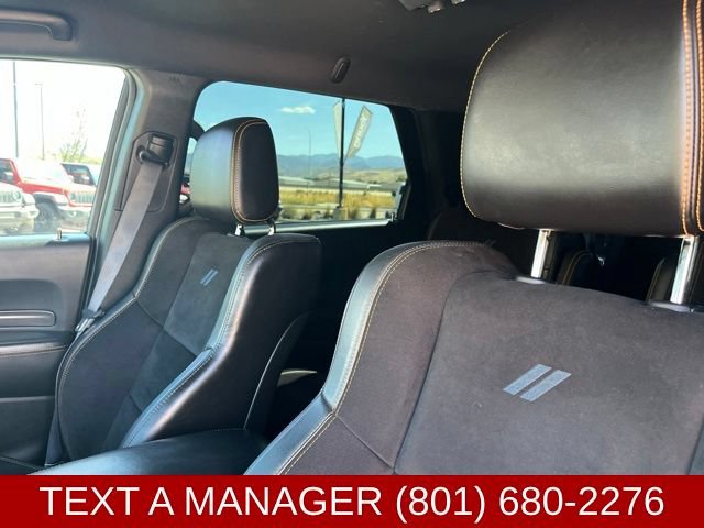Used 2022 Dodge Durango R/T w/ Quick Order Package 22F AWD/4WD image 16