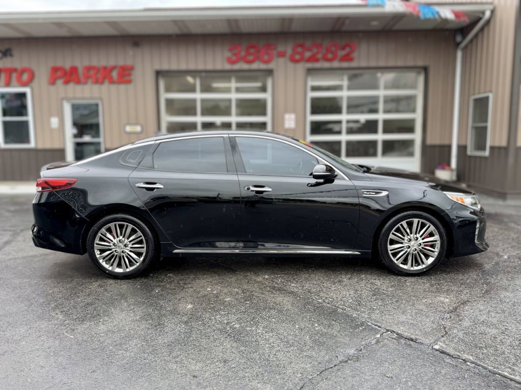 Used 2016 Kia Optima SX