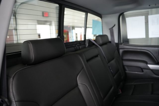 Used 2015 Chevrolet Silverado 1500 LTZ Z71 w/ LTZ Plus Package image 17