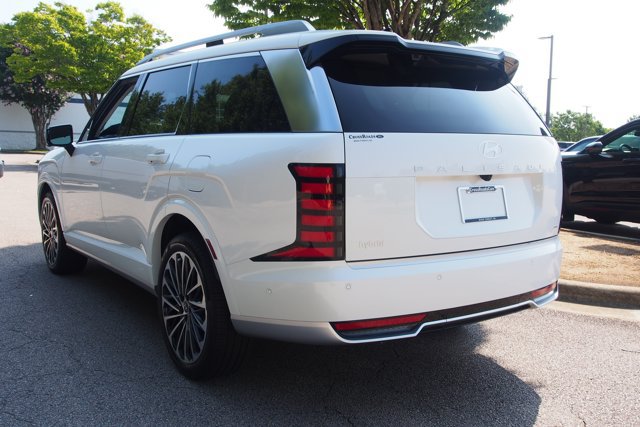 Used 2026 Hyundai Palisade Calligraphy AWD/4WD image 5