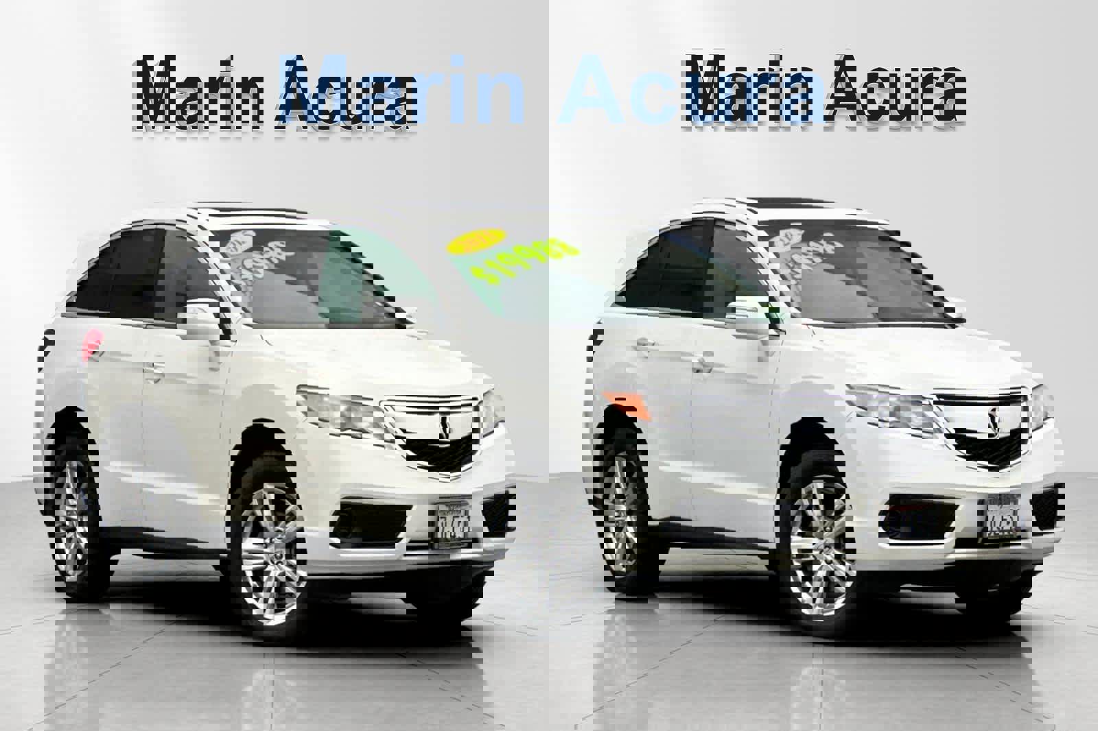 Used 2015 Acura RDX FWD