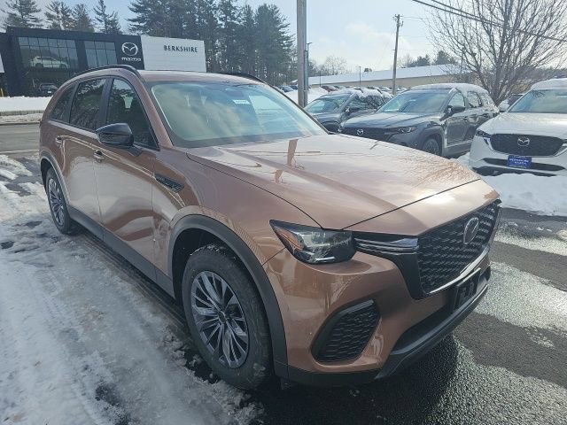 New 2026 MAZDA CX-70 SC Plus image 1