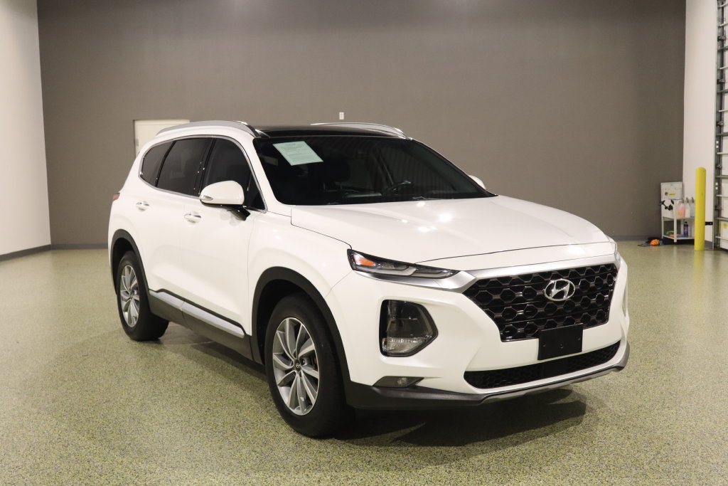 Used 2019 Hyundai Santa Fe Limited FWD image 1