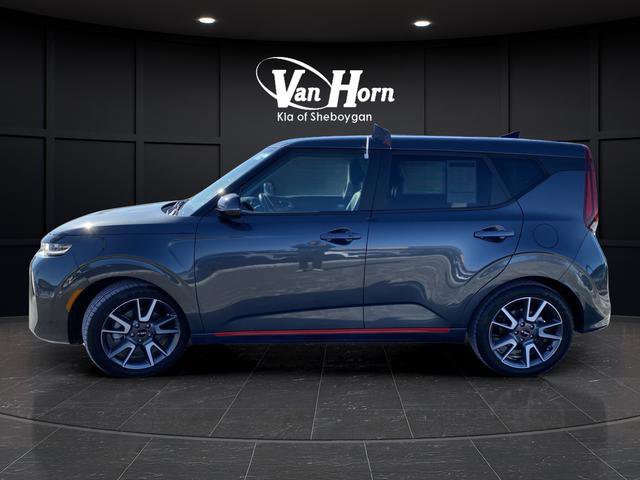 Certified 2022 Kia Soul Turbo image 14