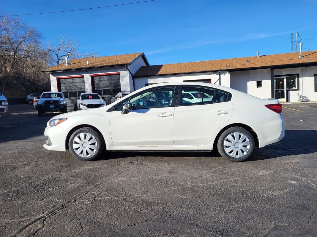 Used 2021 Subaru Impreza Sedan image 7