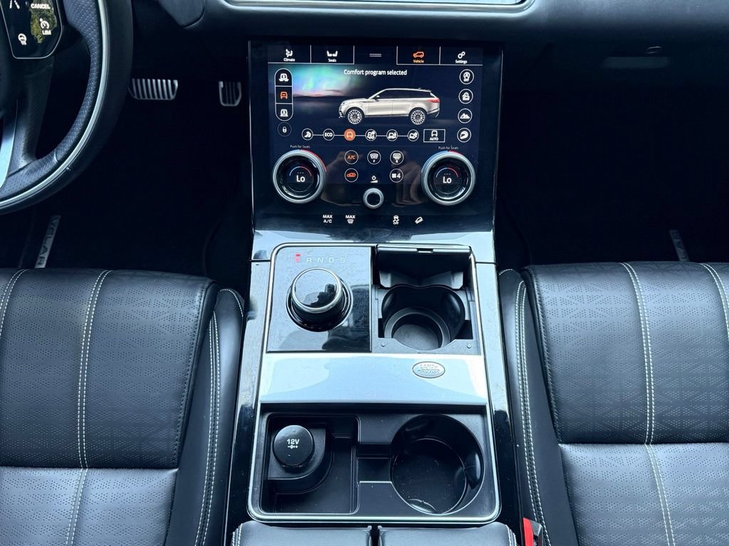 Used 2019 Land Rover Range Rover Velar R-Dynamic HSE AWD/4WD image 17