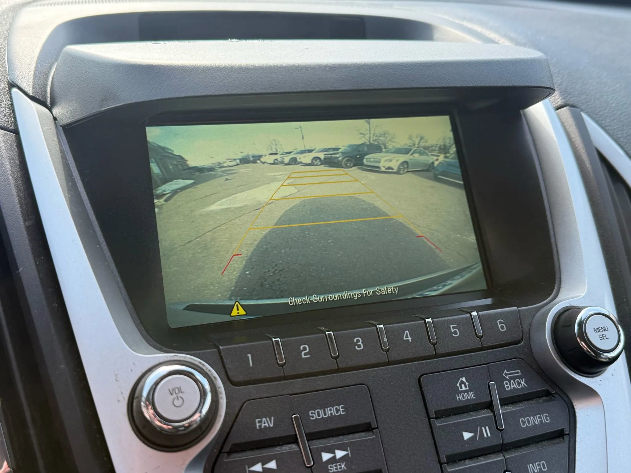 Used 2016 GMC Terrain SLT w/ Open Road Package FWD image 27