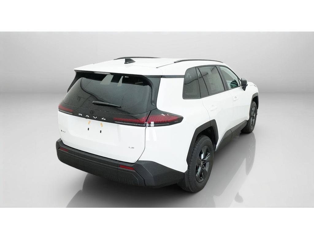 New 2026 Toyota RAV4 LE FWD image 8