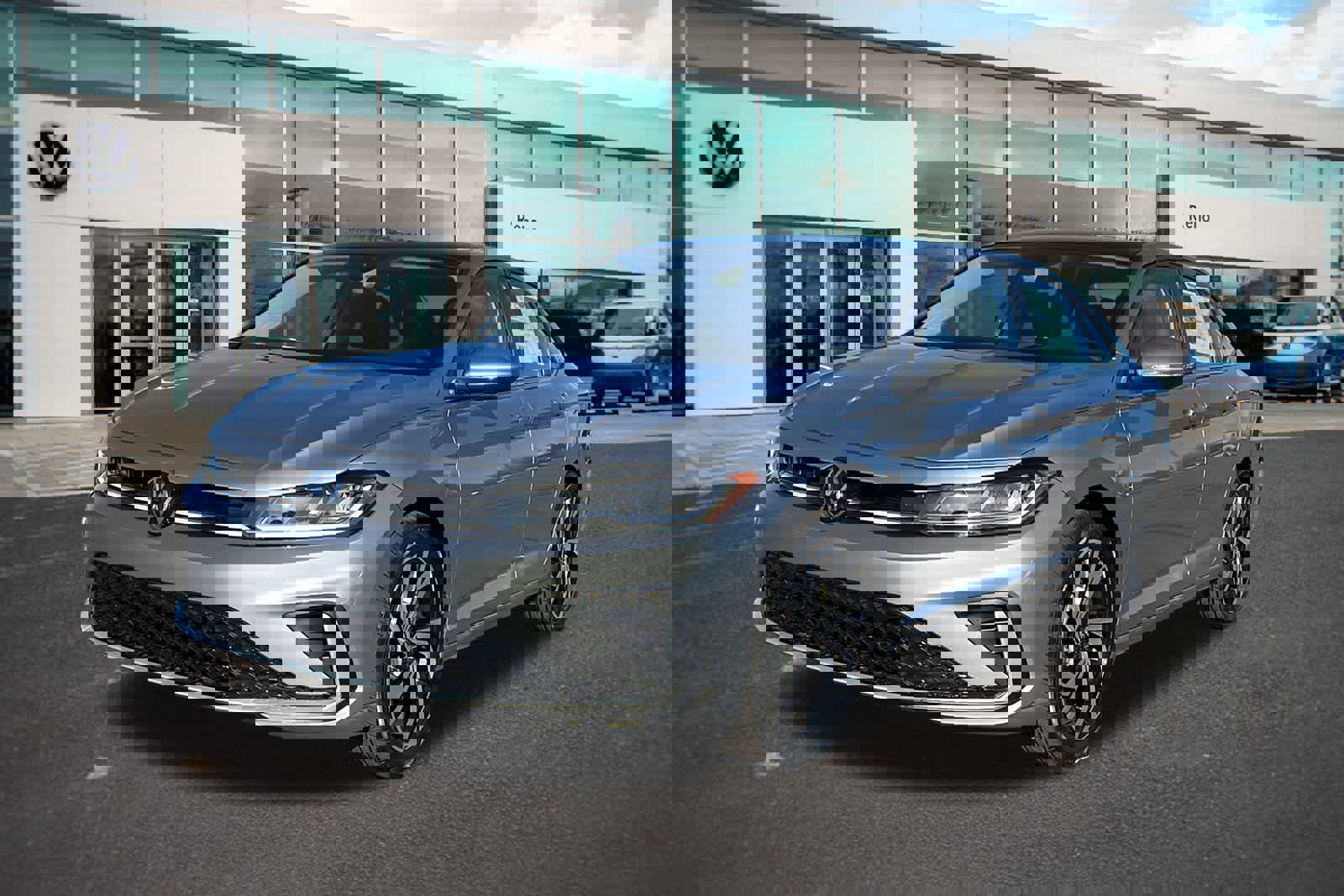 New 2026 Volkswagen Jetta SEL