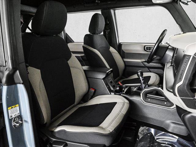 Used 2021 Ford Bronco Big Bend AWD/4WD image 21