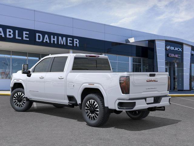 New 2025 GMC Sierra 2500 Denali Ultimate image 17