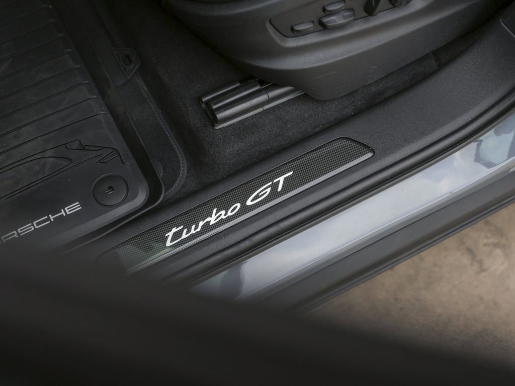 Certified 2026 Porsche Cayenne Turbo GT image 14