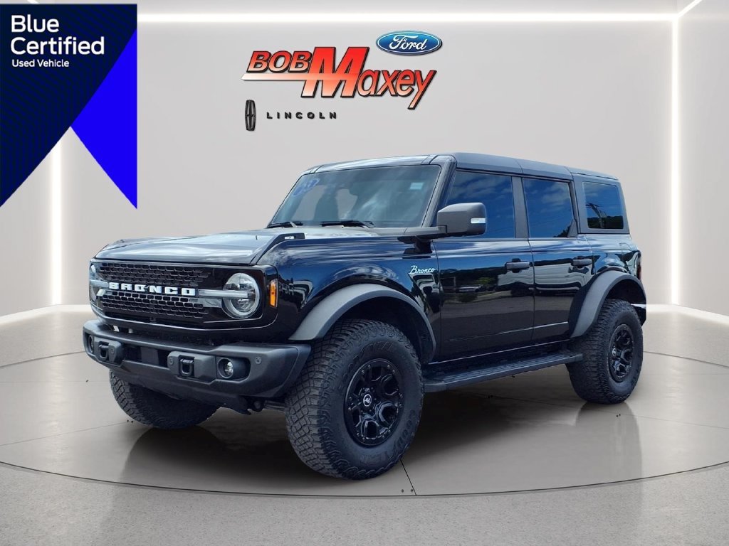 Used 2023 Ford Bronco Wildtrak