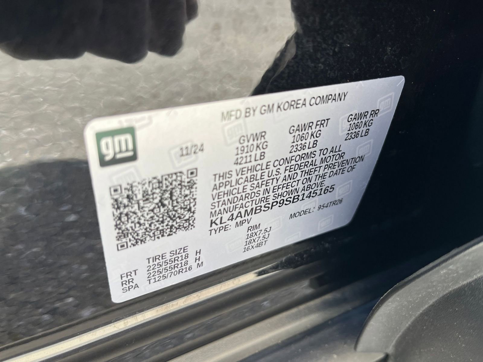 Used 2025 Buick Encore GX Preferred image 28